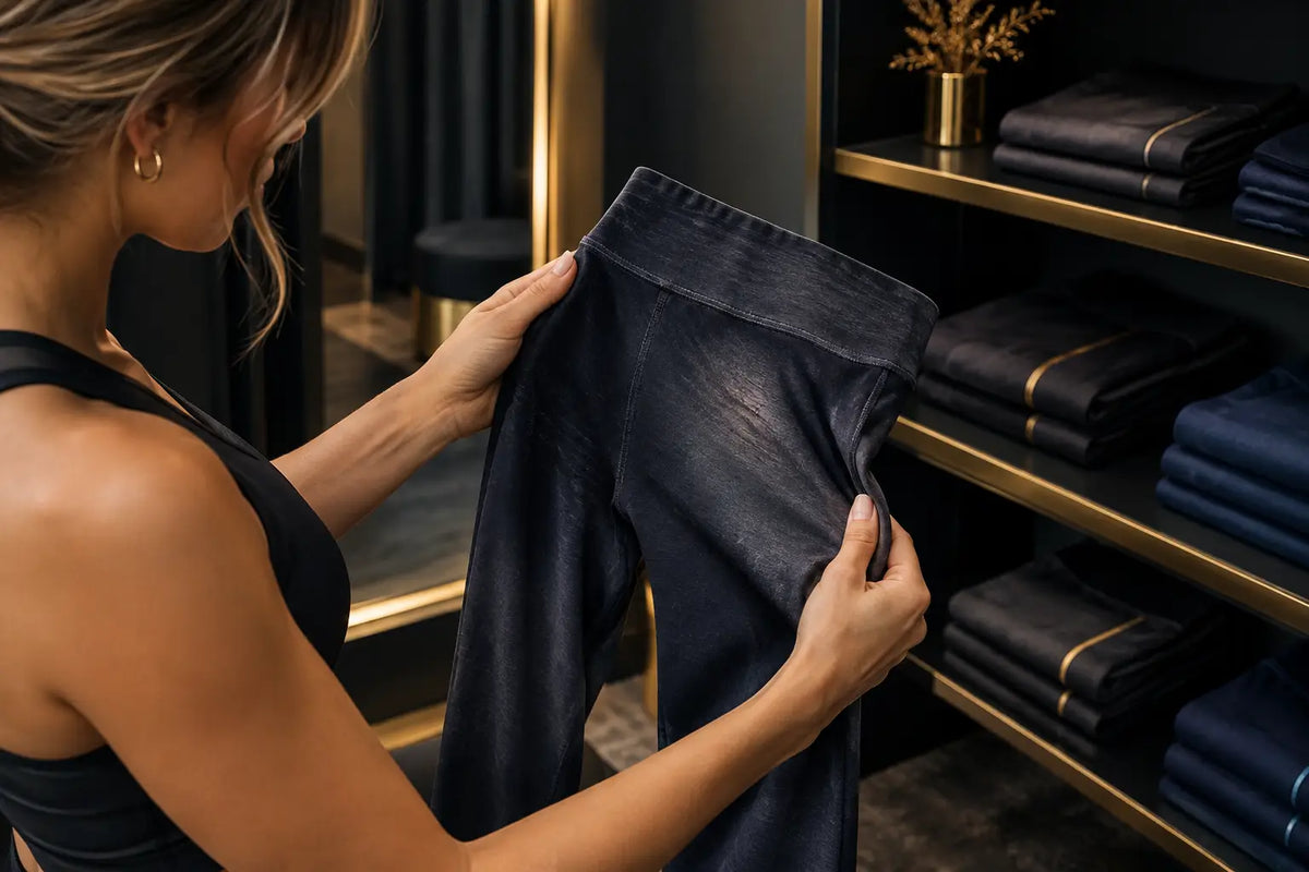 Hvornår skal tights udskiftes? Tegn at se efter