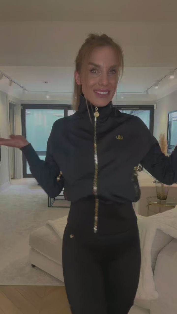 Wallderinska Sport Couture, Iconic Træningsjakke G2
